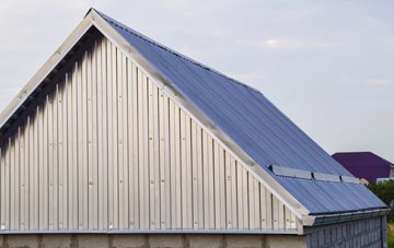 disadvantages of Welham Green corrugated roofing