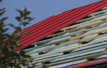 Welham Green corrugated roofing costs